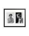 Gerard Depardieu and Serge Gainsbourg Black / Large