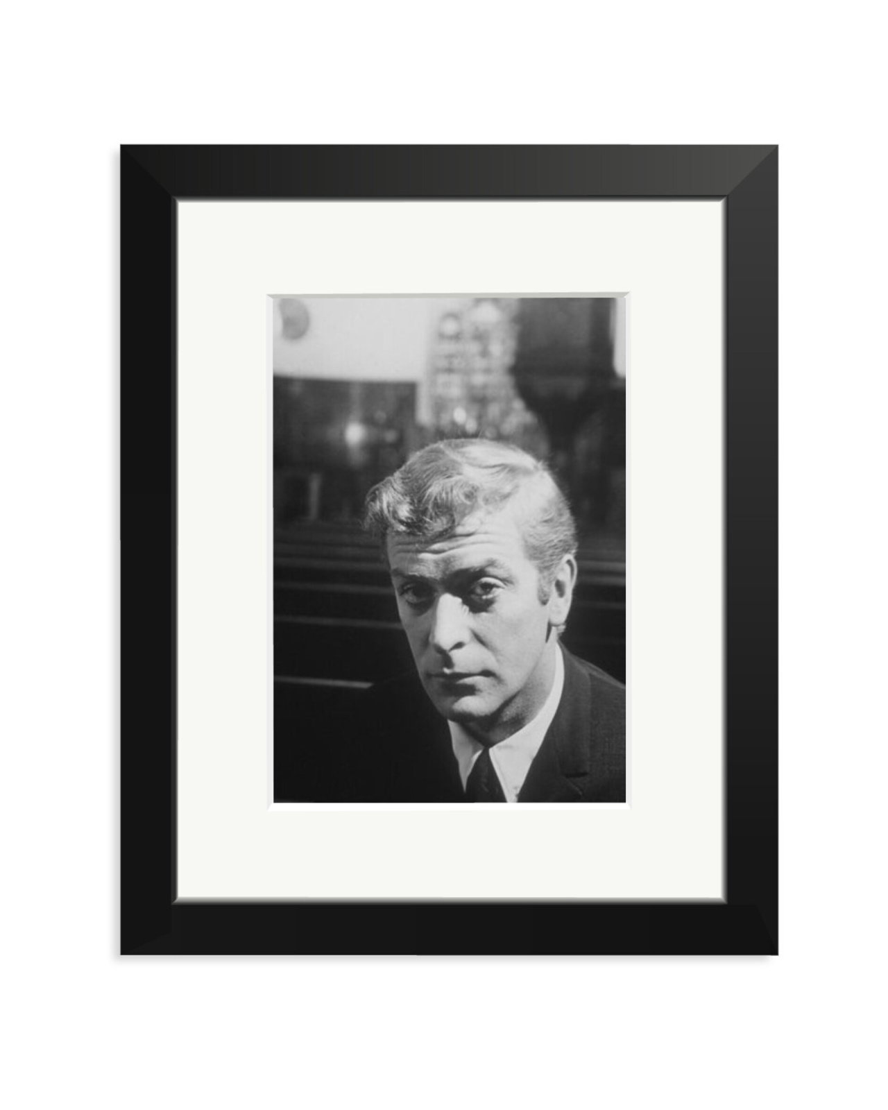 Caine 1965 Black / Small