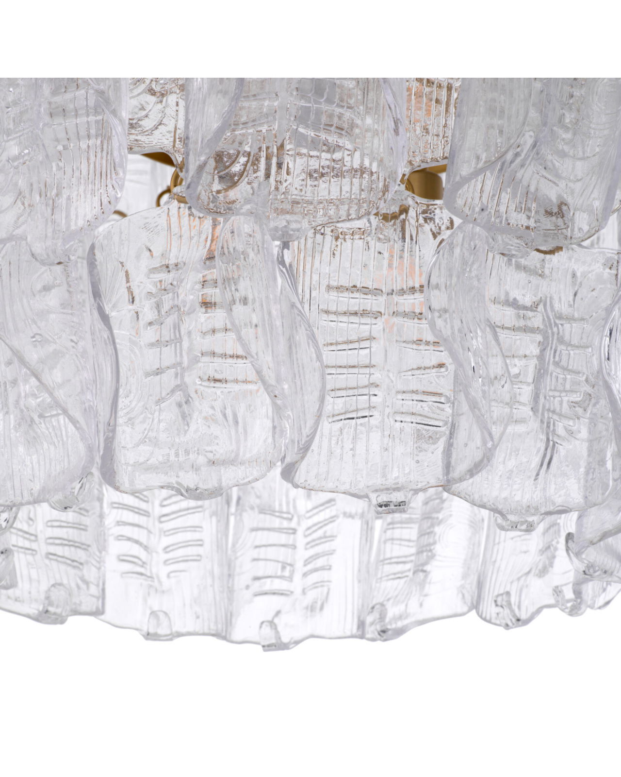 Solange Chandelier Clear