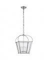 Riverside Small Lantern Polished Nickel