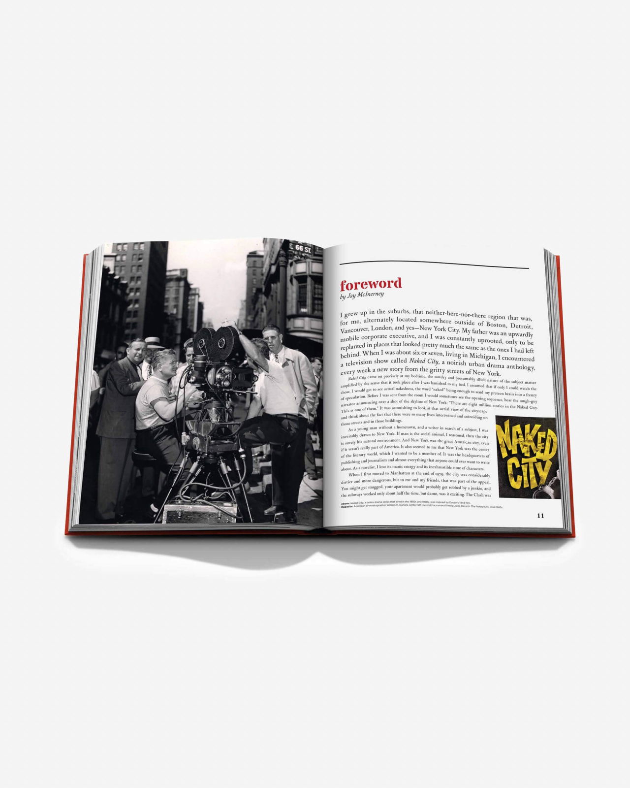 New York By New York