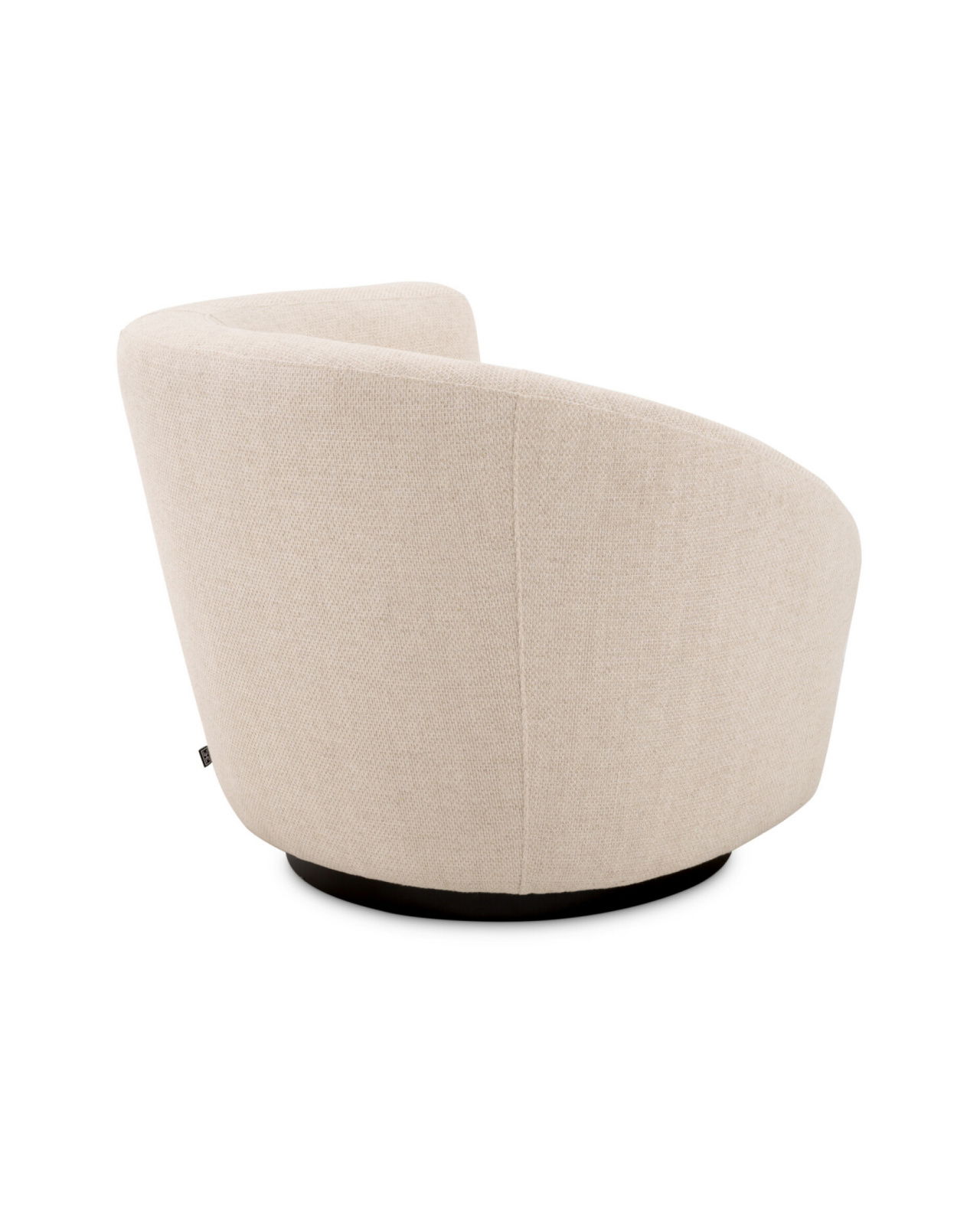 Colin snurrfåtölj pausa natural höger