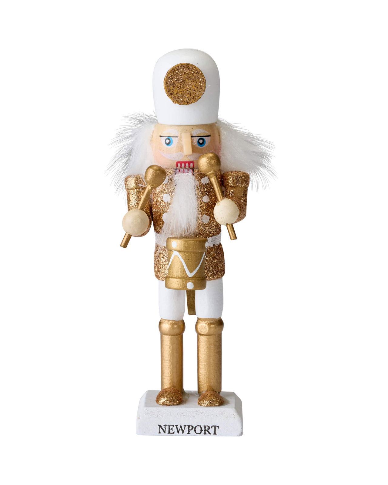 Julian nötknäppare placeringskortshållare 4-pack