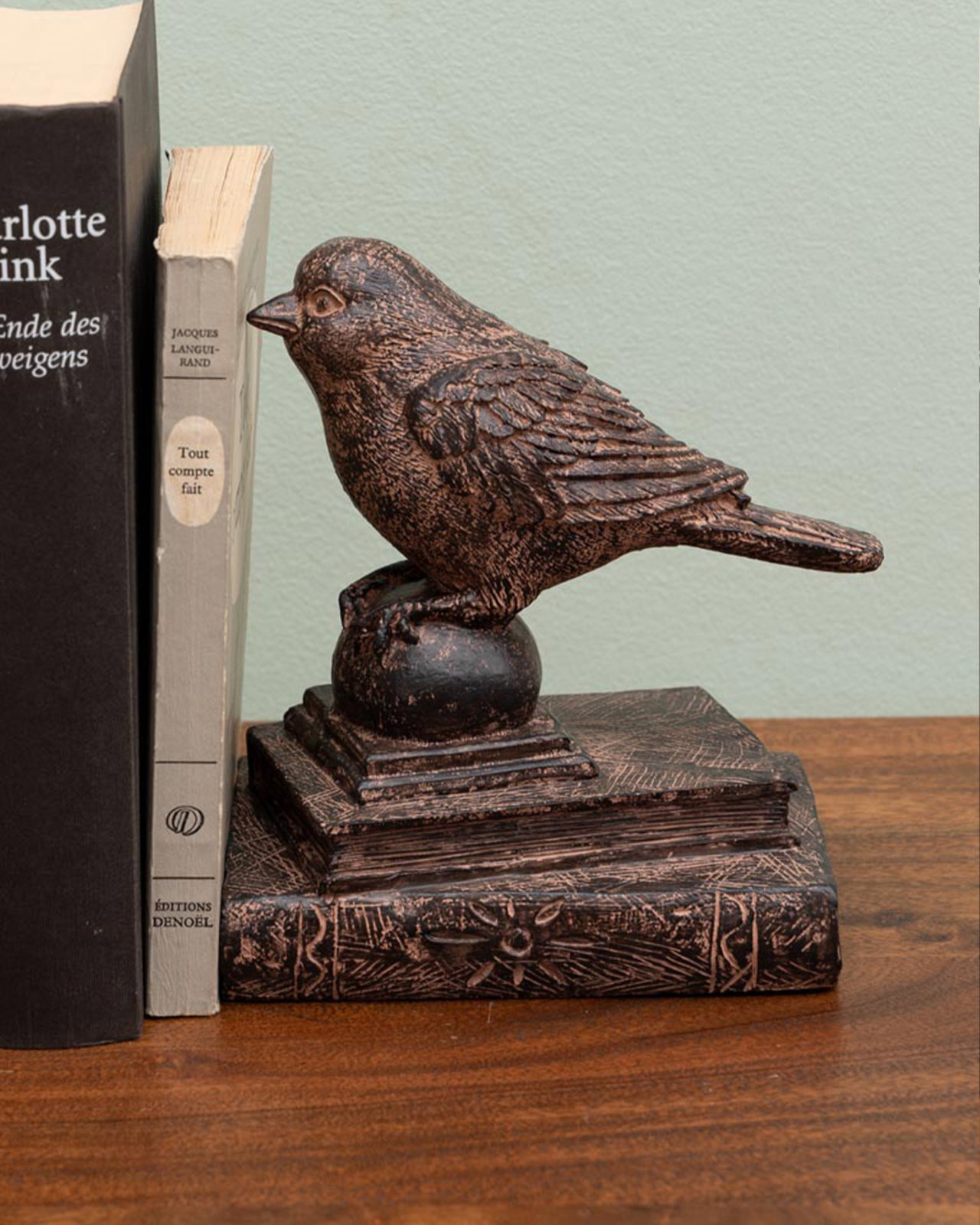 Thorne Bird Bookends