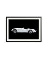 Jaguar XK120 Black / XXL