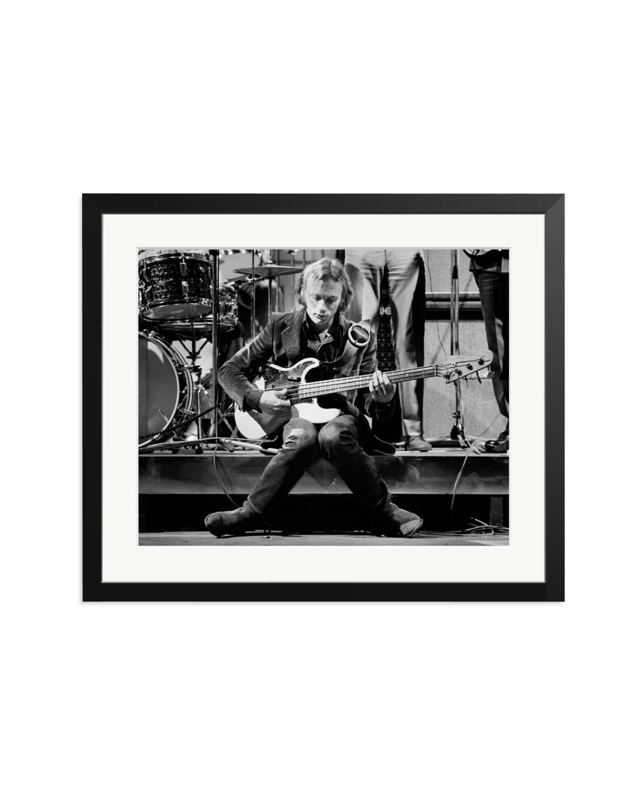 Stephen Stills Black / Large