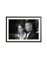 Brad Pitt and Angelina Jolie Black / XXL