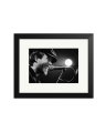 Tom Waits at the Cleveland Agora Club Black / Small