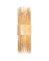 Sabine Wandleuchte Vintage Gold