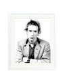 Johnny Rotten in Holland White / Large
