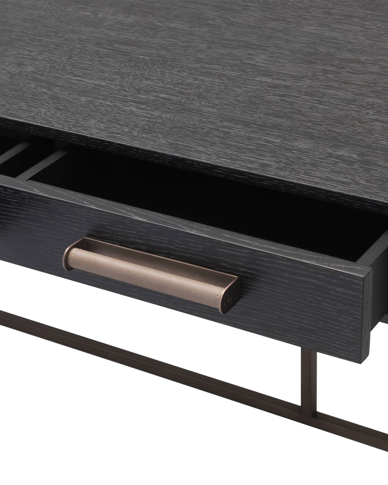 Larsen desk charcoal