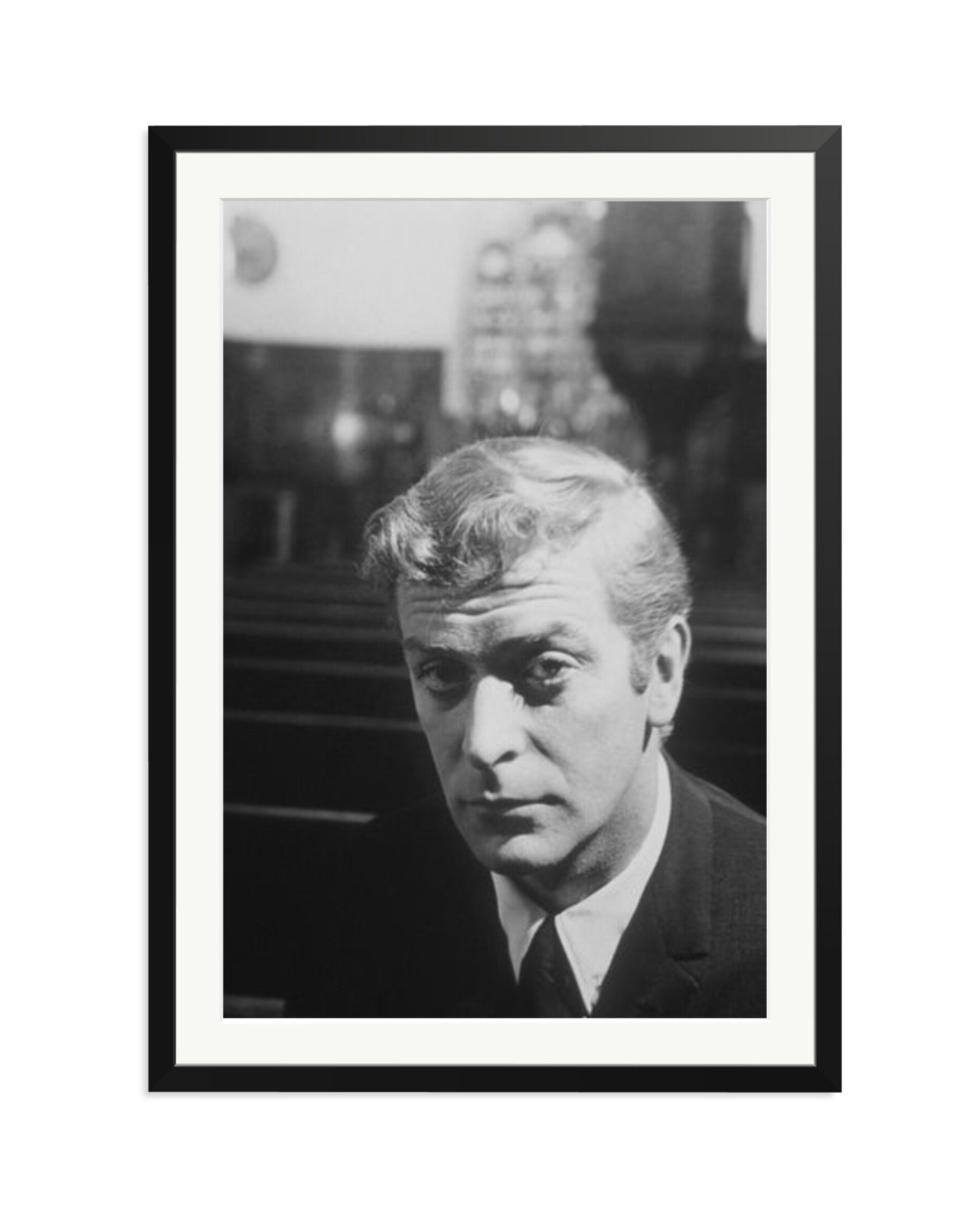 Caine 1965 Black / XXL