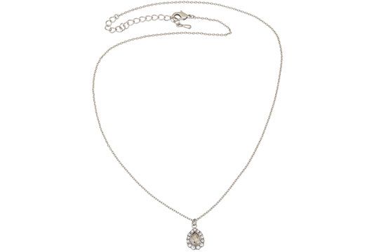 Amelie halsband crystal