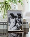 Jane picture frame, silver