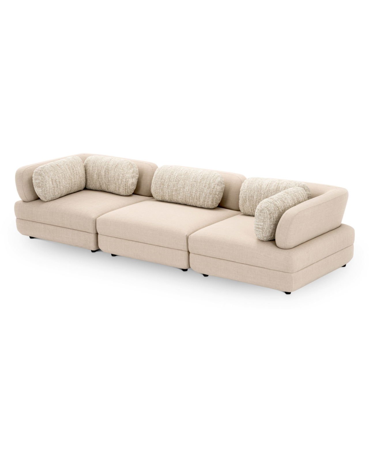 Paulo mittmodul scalea sand/ boulcé sonata cream