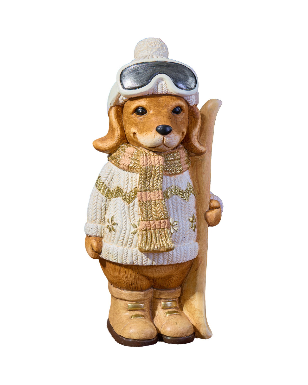 Bennett Dog Decoration