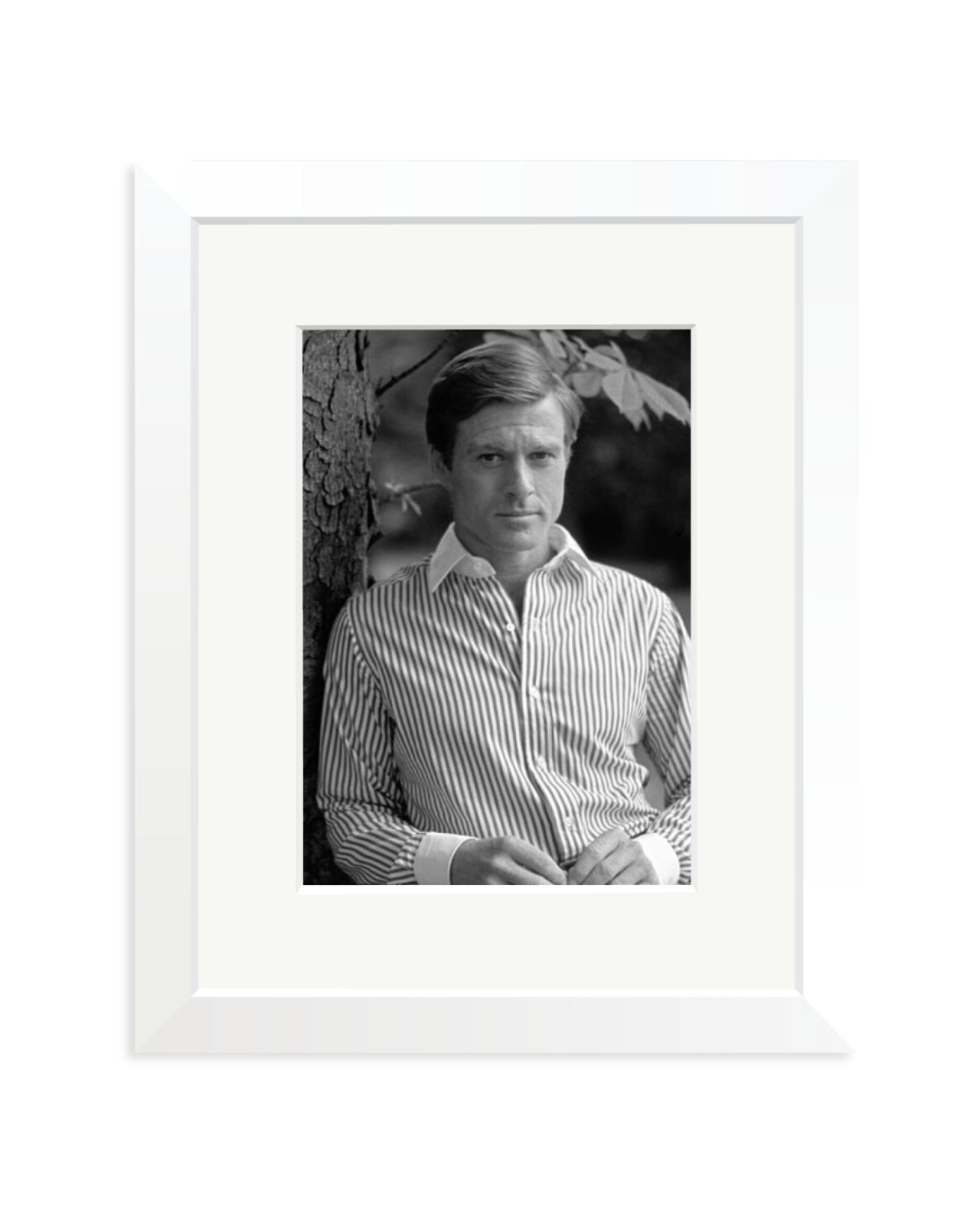 Redford in 'The Great Gatsby' White / Small