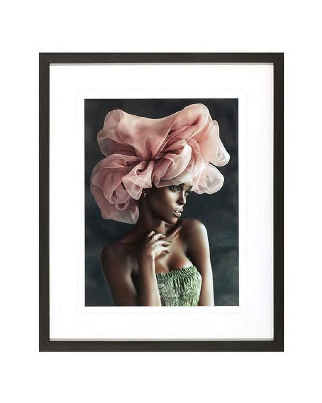 Portrait of a Woman 2.