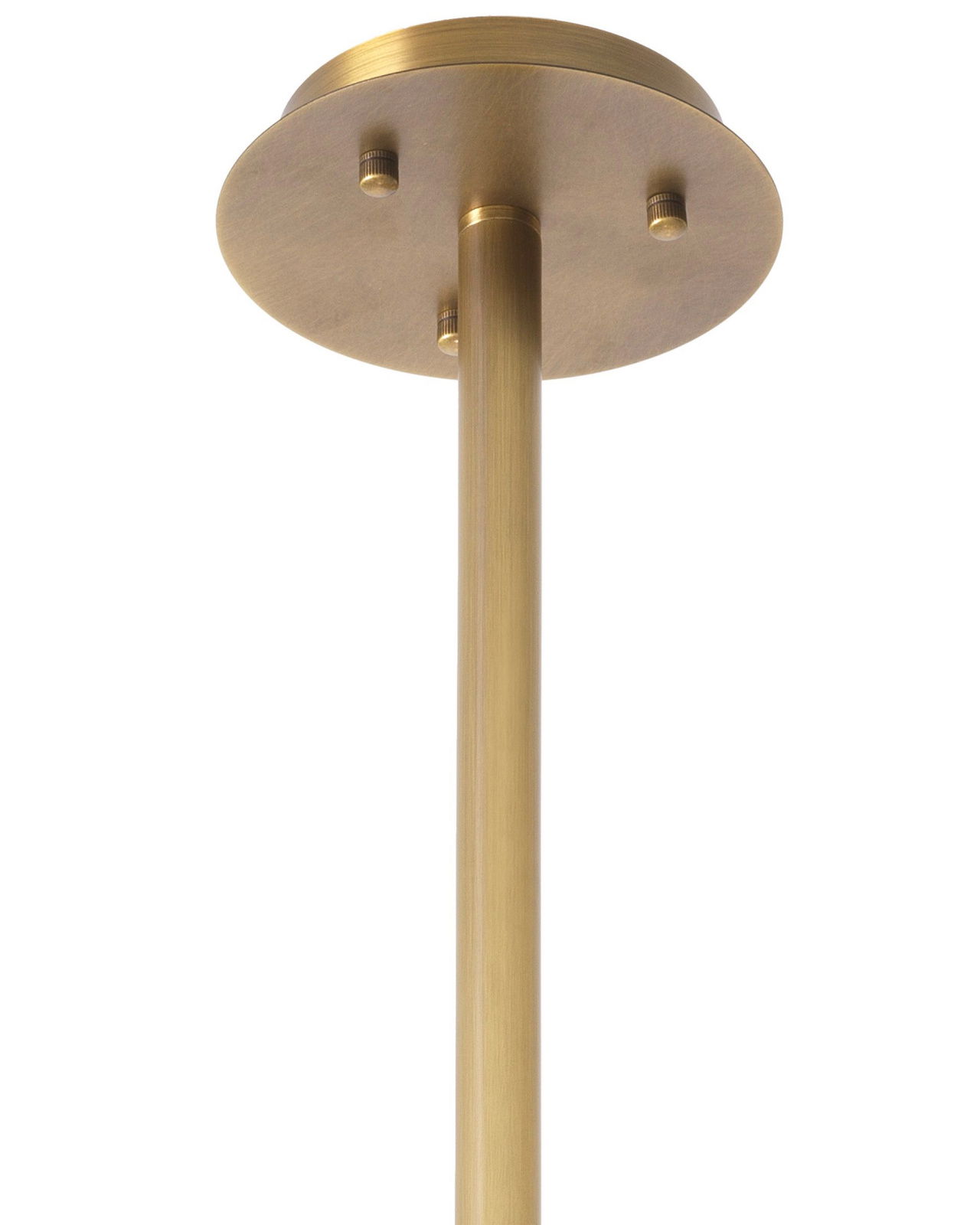 Sky taklampa mässing