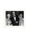 Caine, Collins and Shakira Print Only / Large