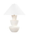 Kamas bordslampa beige
