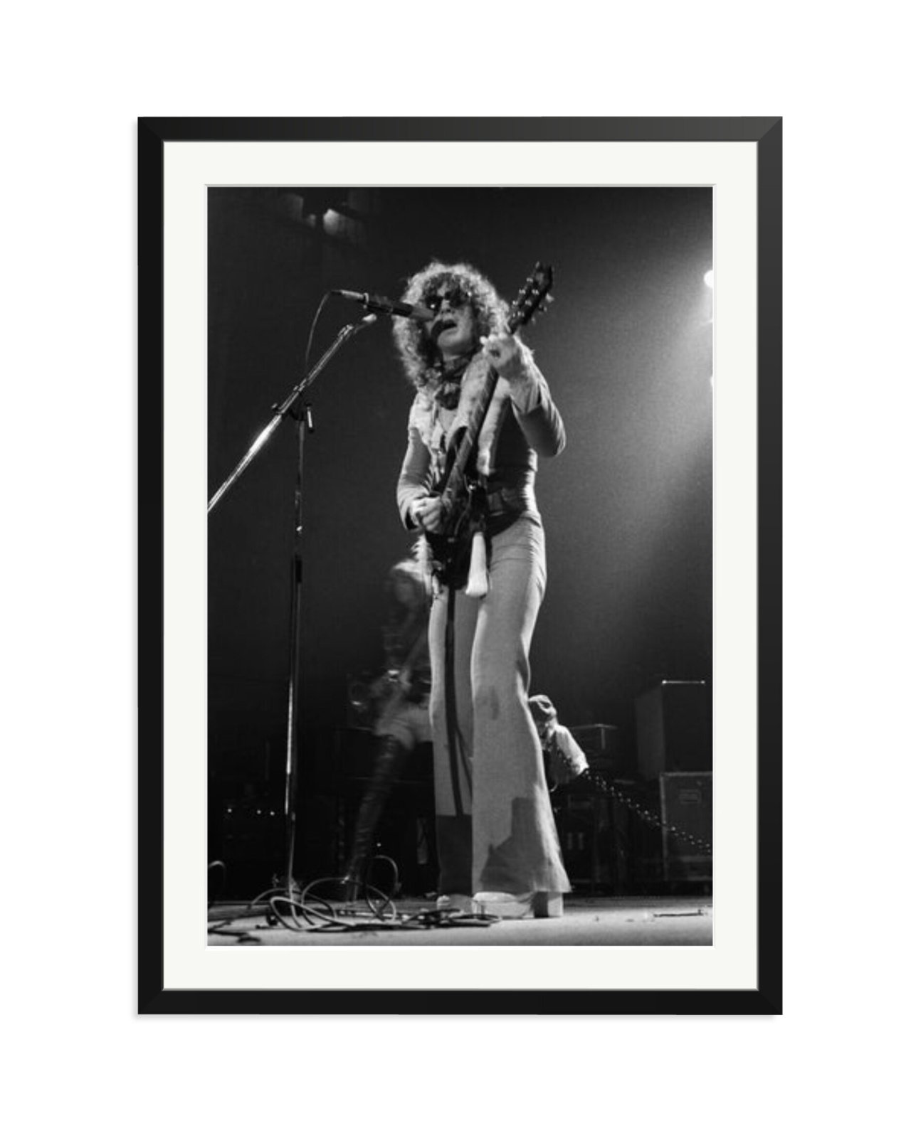 Ian Hunter 1975 Black / XXL