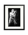 Smoking Bowie, 1978 Black / Medium