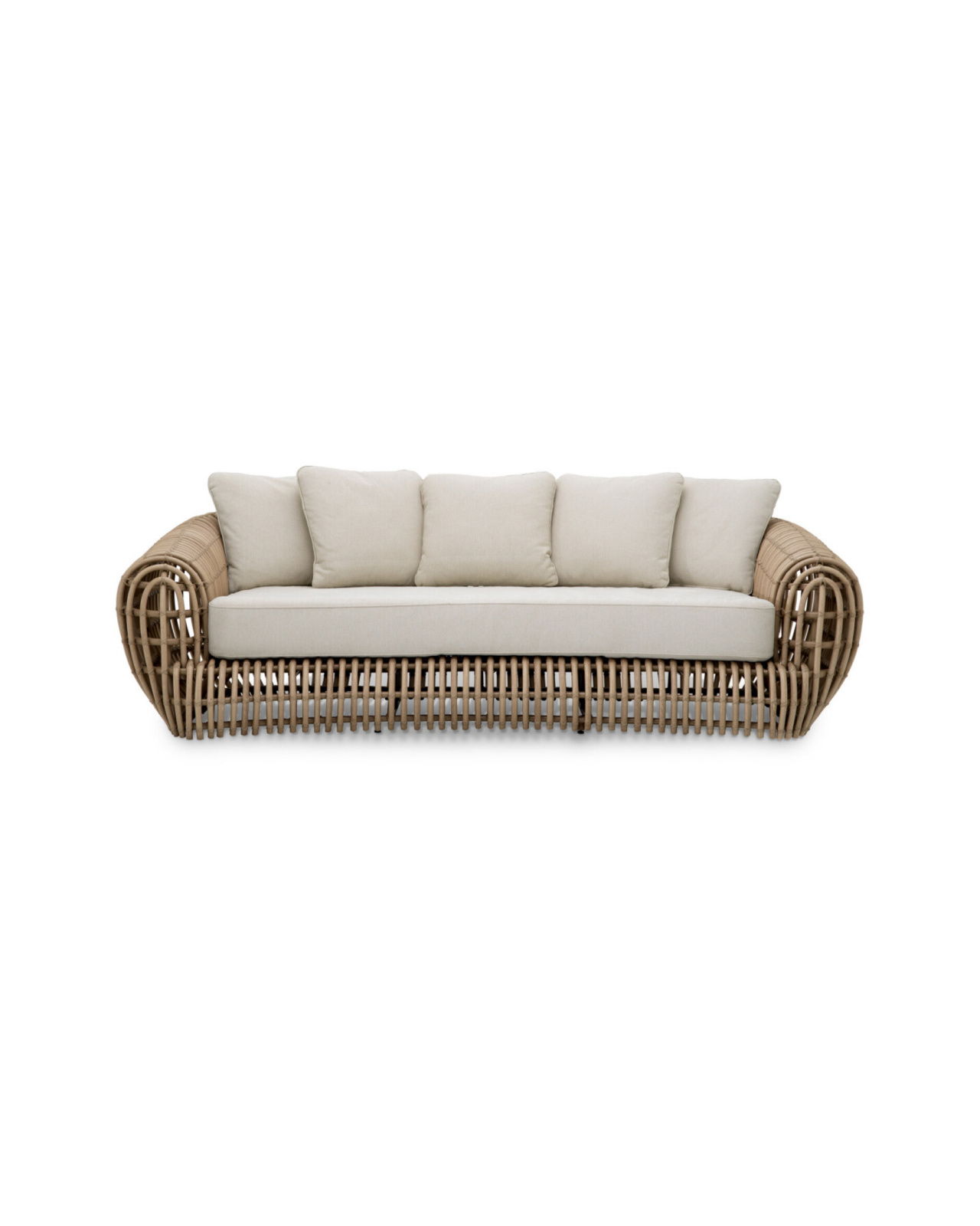 Siderno sofa viola sand