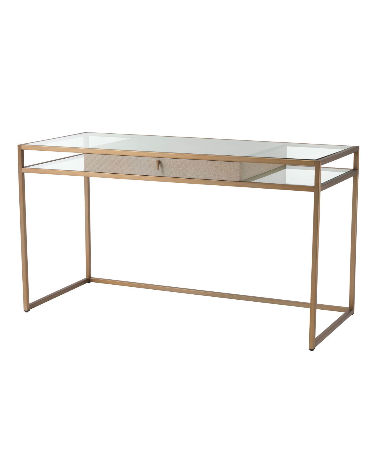 Napa Valley Desk Brass