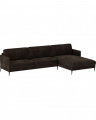 Andorra loungesofa gabby brown