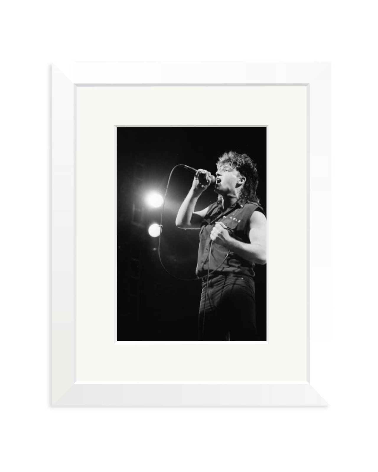 Bono 1983 White / Small