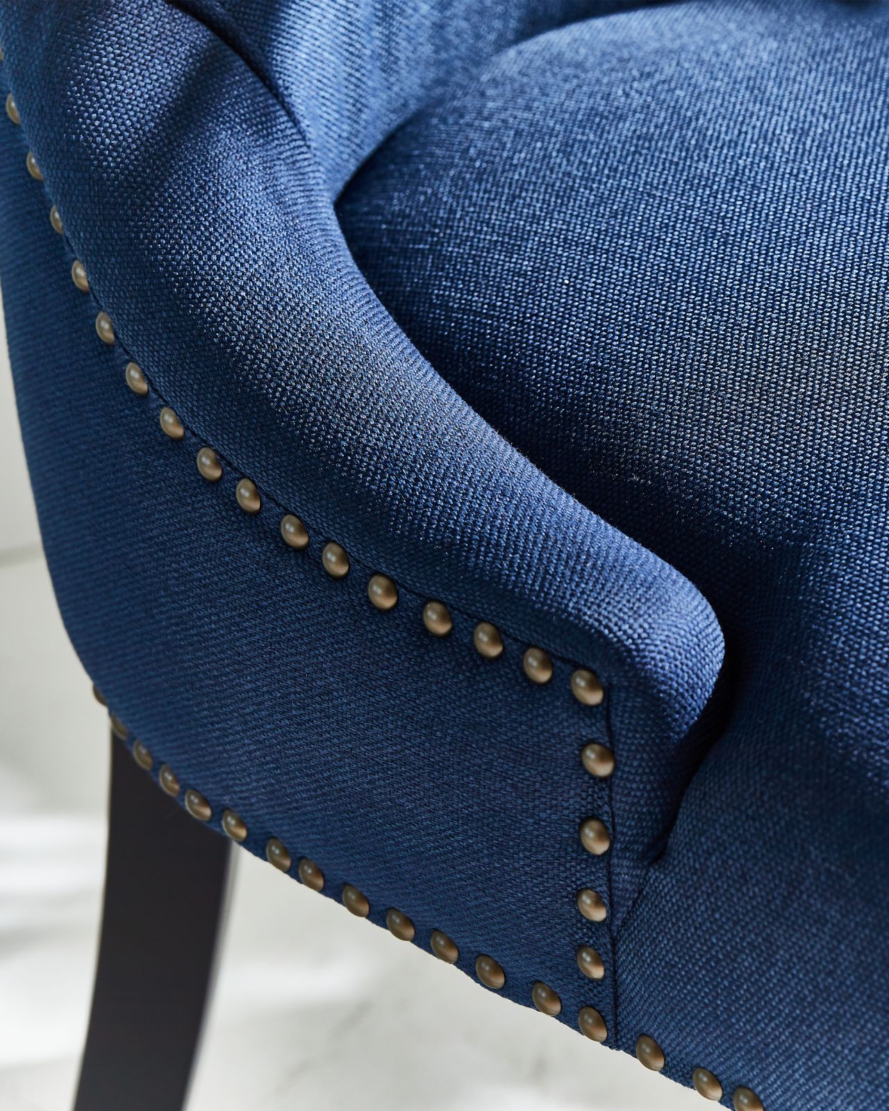 Newport Venice matstol indigo