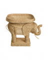 Elephant Side Table Natur