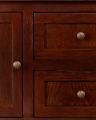 Laurel Chest of Drawers Rich Brown