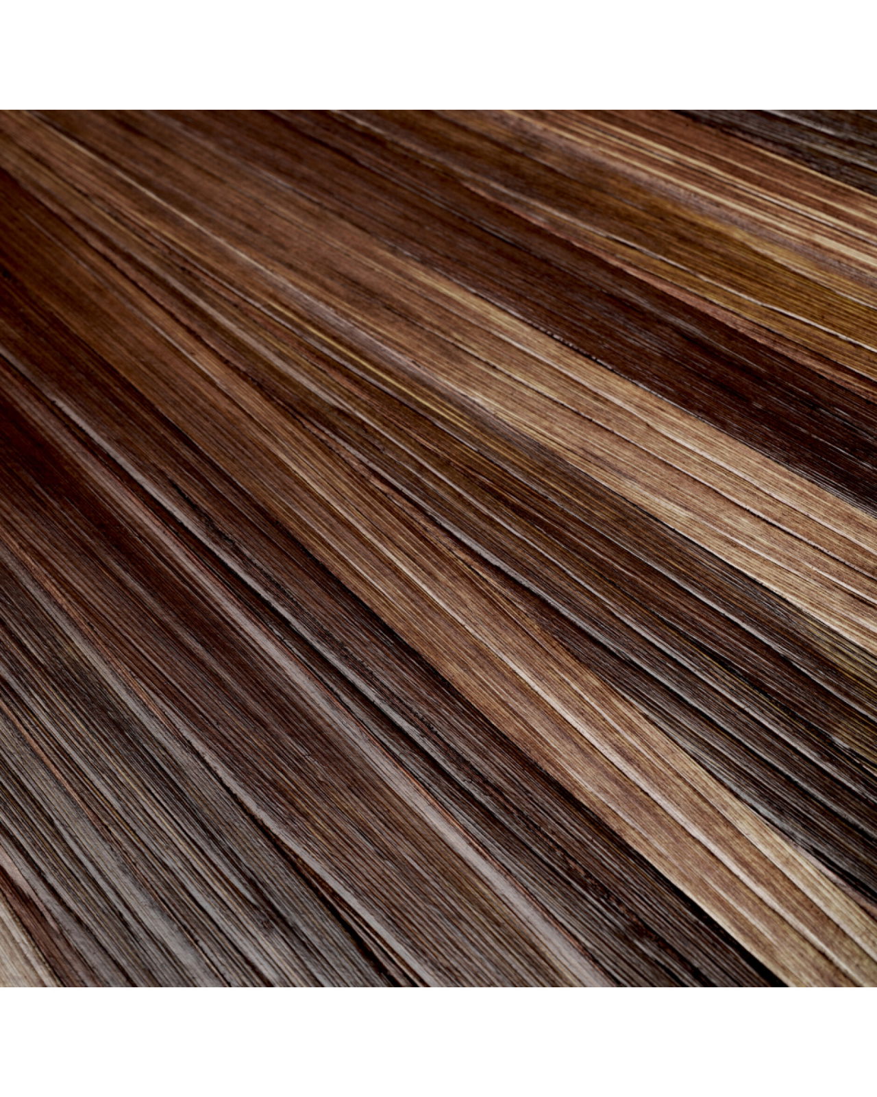 Harvard skrivbordsbricka marquetry brun S