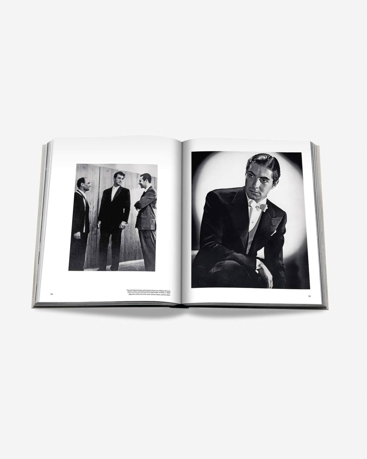 Brioni: Tailoring Legends