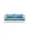 Ocean Club Sofa 2-seater White