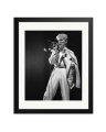 Bowie Serious Moonlight Tour Black / Medium