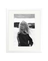 Bardot Poses White / Medium