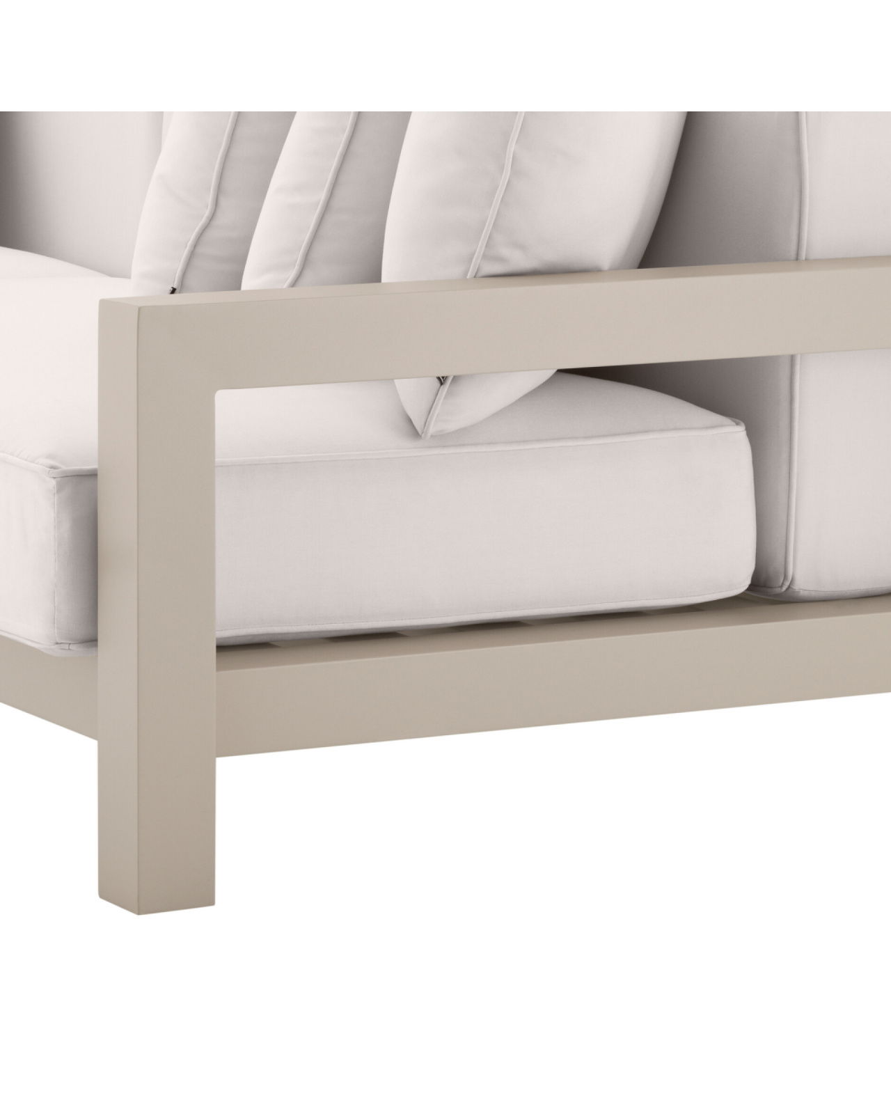 Cap-Antibes soffa sand