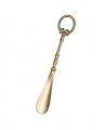 Brigette Shoehorn Brass