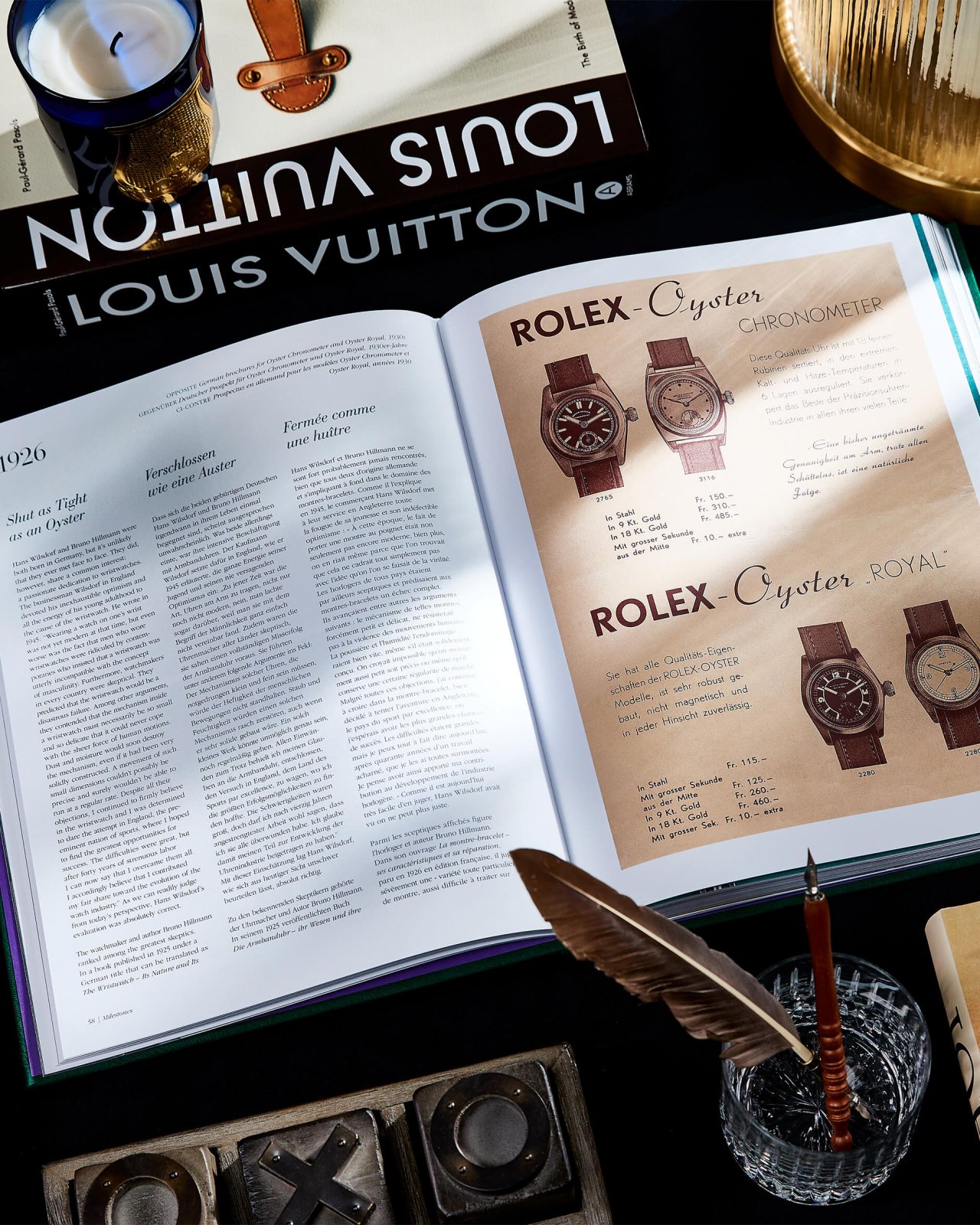 The Watch Book Rolex – 3e utgave