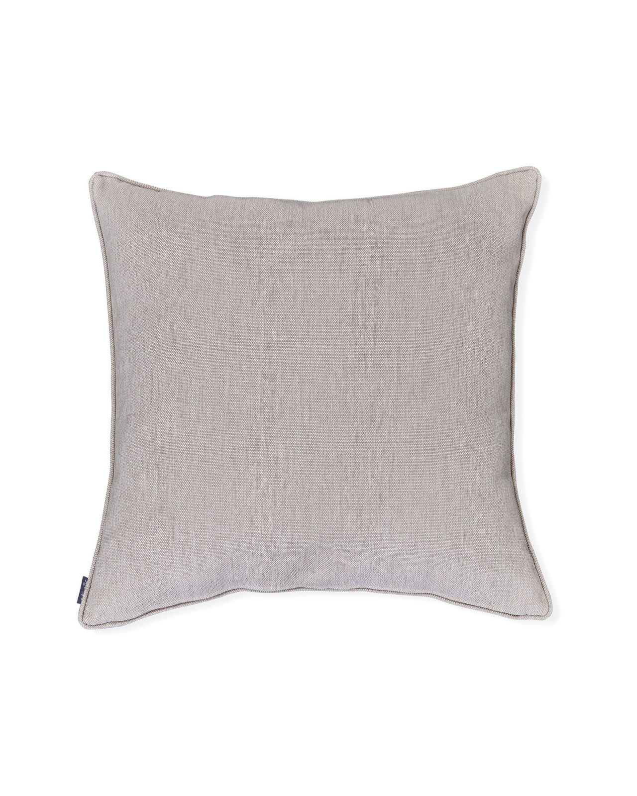 Phebe Ticking kuddfodral navy