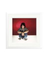 Joan Jett in London White / Medium