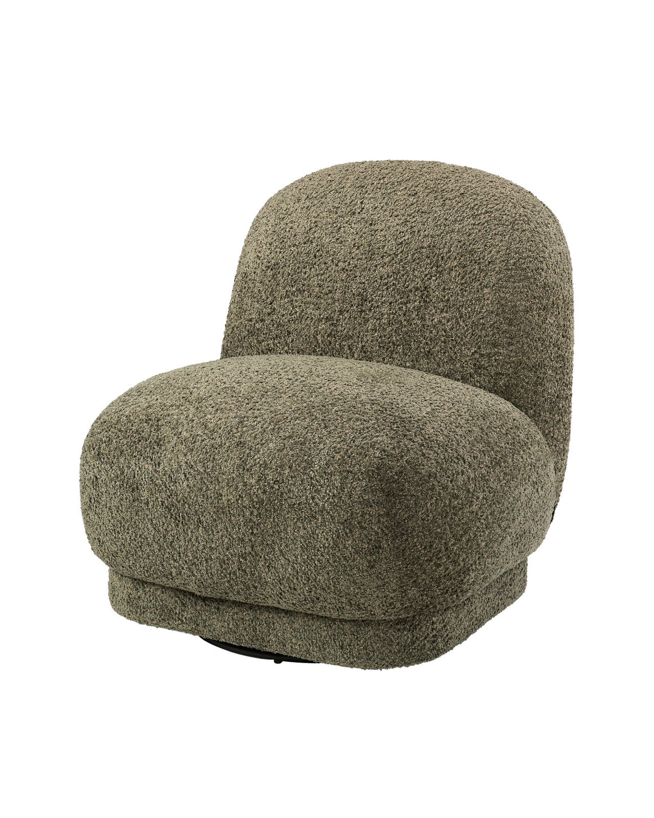 Baxter Lounge Chair Vega Forest