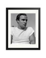 Marlon Brando, ‘The Men’ Black / Medium