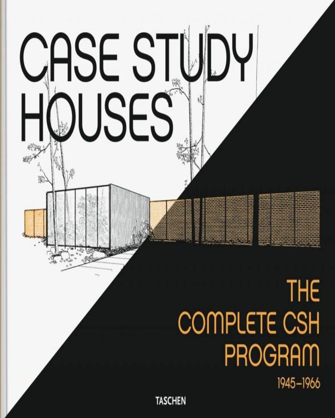 Case Study Houses. The Complete CSH Program 1945-1966 - Newport