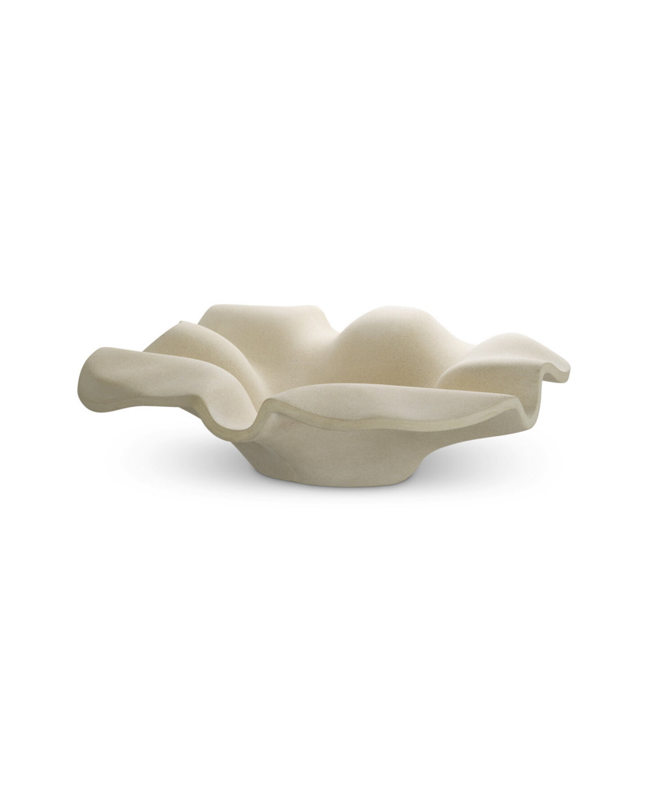 Oceana bowl, cream