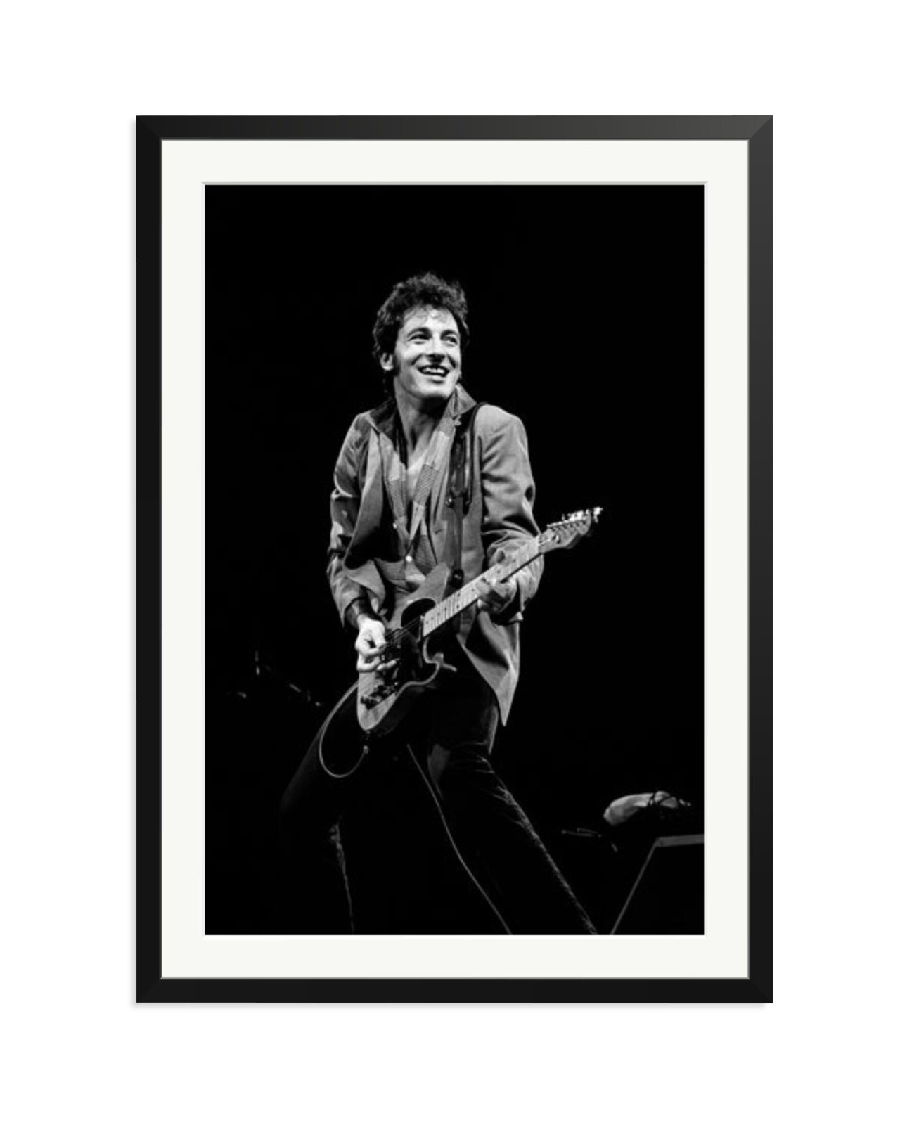 Springsteen, No Nukes Black / XXL