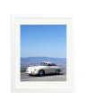 Porsche 356 ATI White / Medium